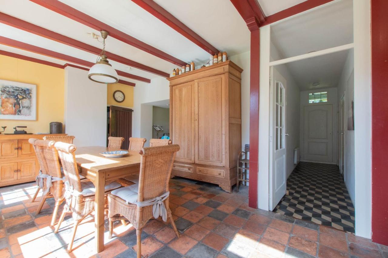 הוילה Oudelande Landelijk Gelegen Familieboerderij מראה חיצוני תמונה