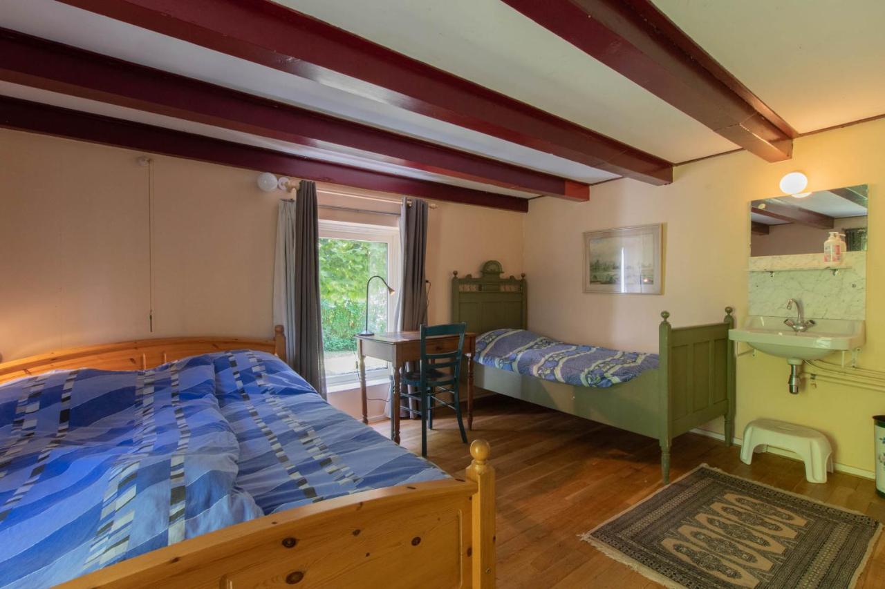 הוילה Oudelande Landelijk Gelegen Familieboerderij מראה חיצוני תמונה