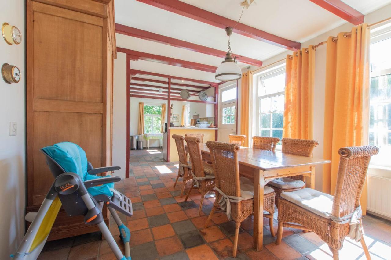 הוילה Oudelande Landelijk Gelegen Familieboerderij מראה חיצוני תמונה