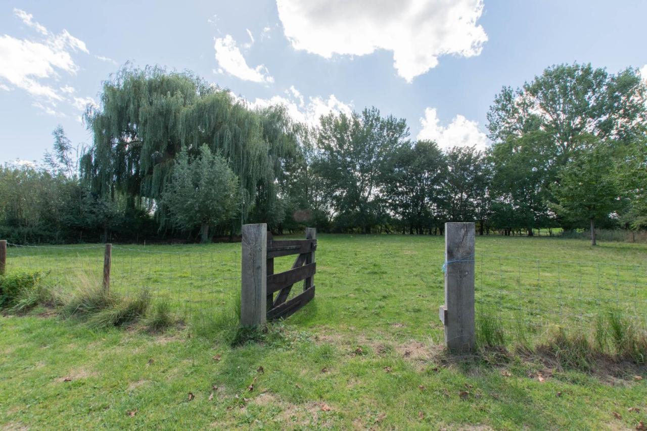 הוילה Oudelande Landelijk Gelegen Familieboerderij מראה חיצוני תמונה