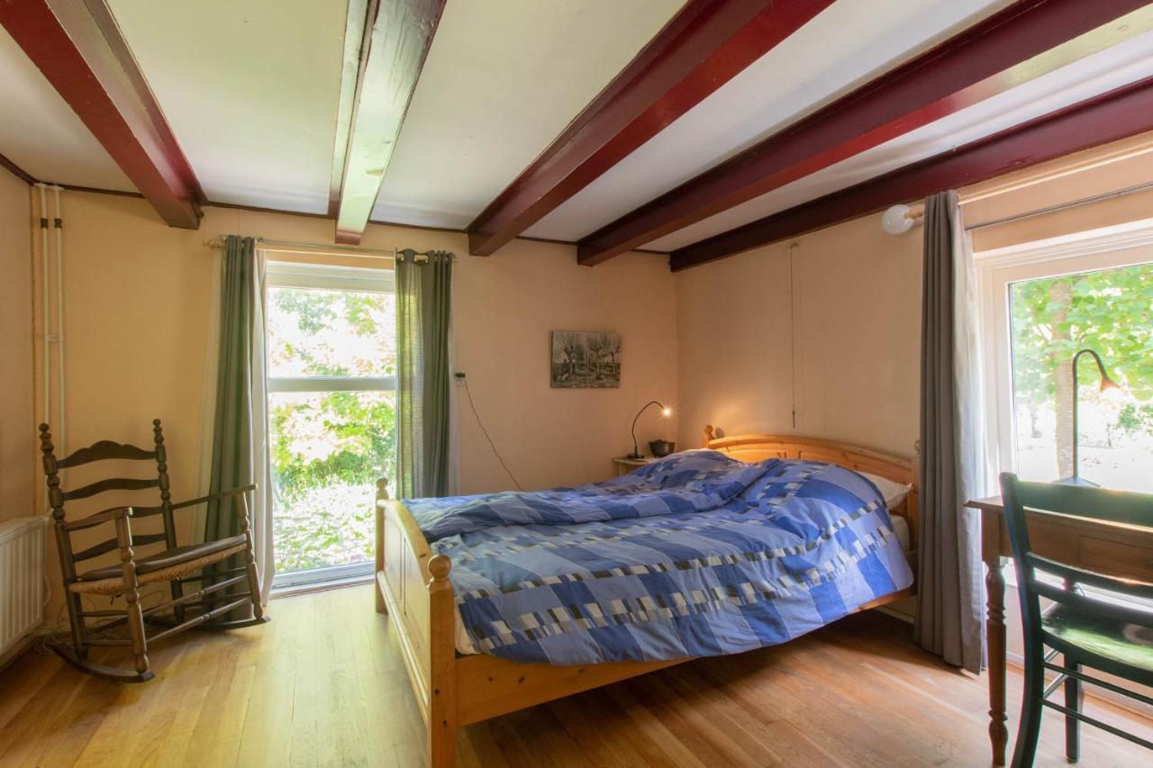 הוילה Oudelande Landelijk Gelegen Familieboerderij מראה חיצוני תמונה