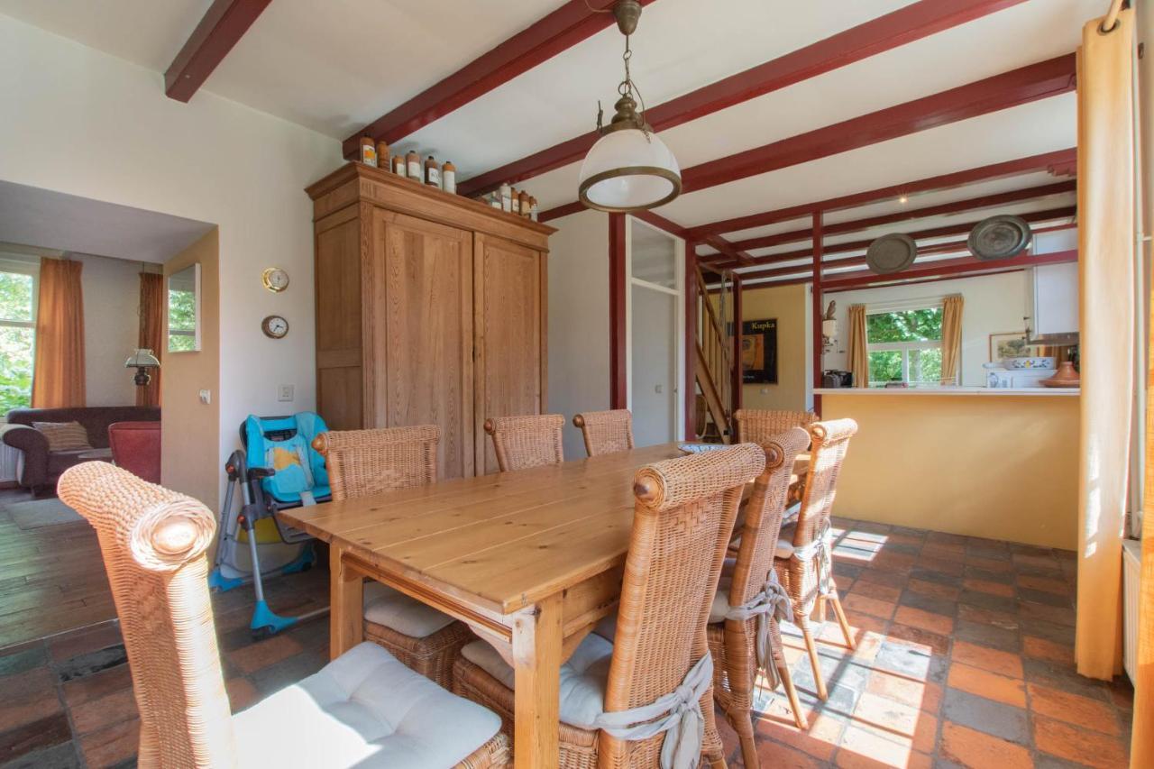 הוילה Oudelande Landelijk Gelegen Familieboerderij מראה חיצוני תמונה